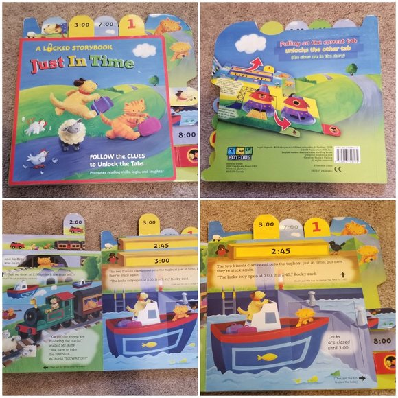 Children's Books Lot - Picture 2 of 16